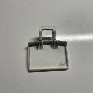 Ручка люка AEG, Electrolux, Zanussi 35.424.311 (б/у)