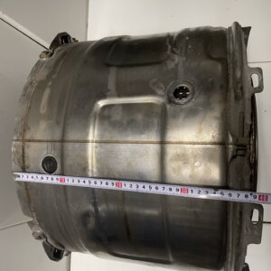 Бак Miele 1201197 (Новые подшипники, б/у)