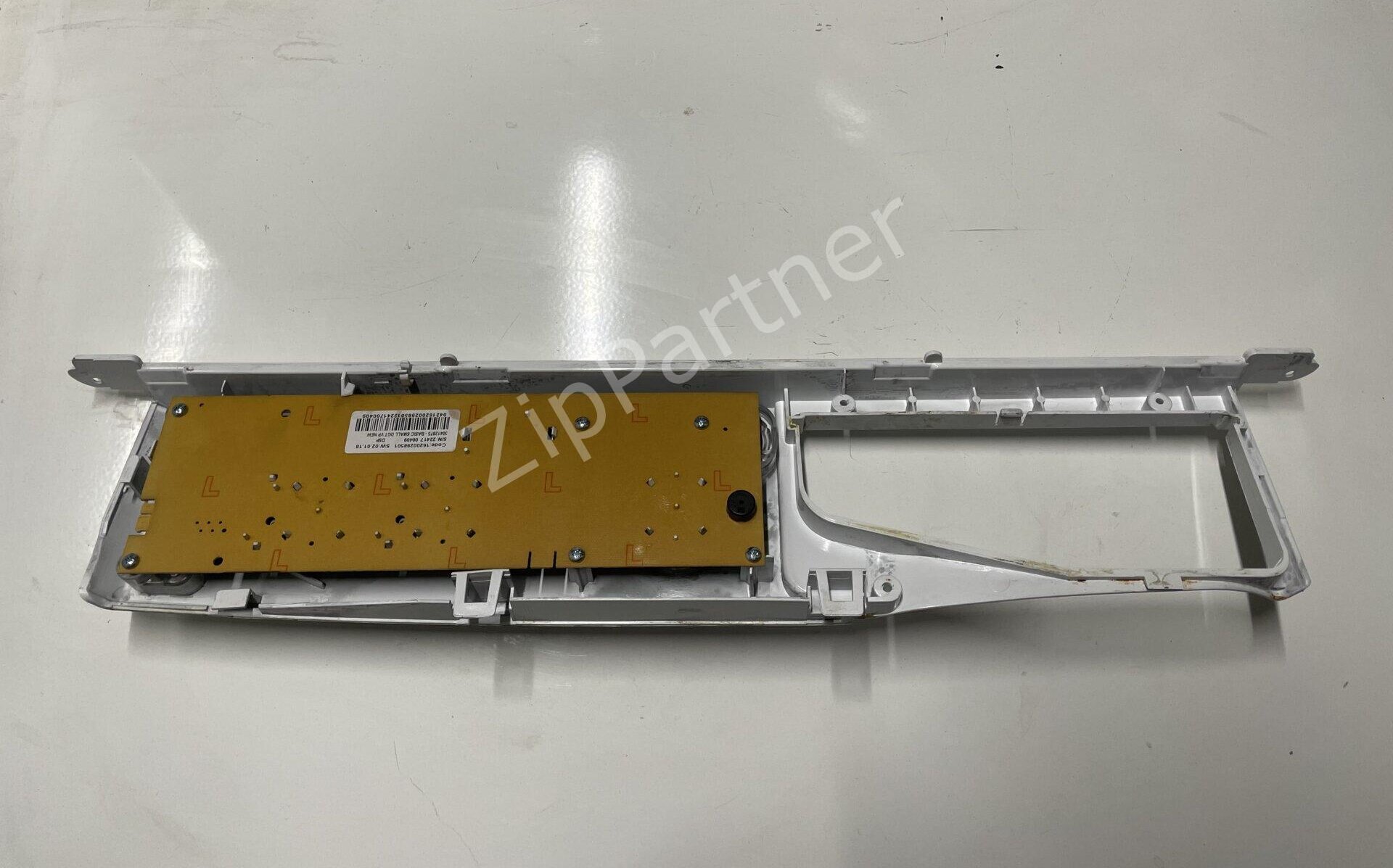 Модуль индикации Ariston Indesit 16200298501 (б/у) фото #2
