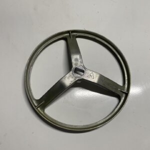 Шкив Ariston, Indesit 17400070308 (б/у)
