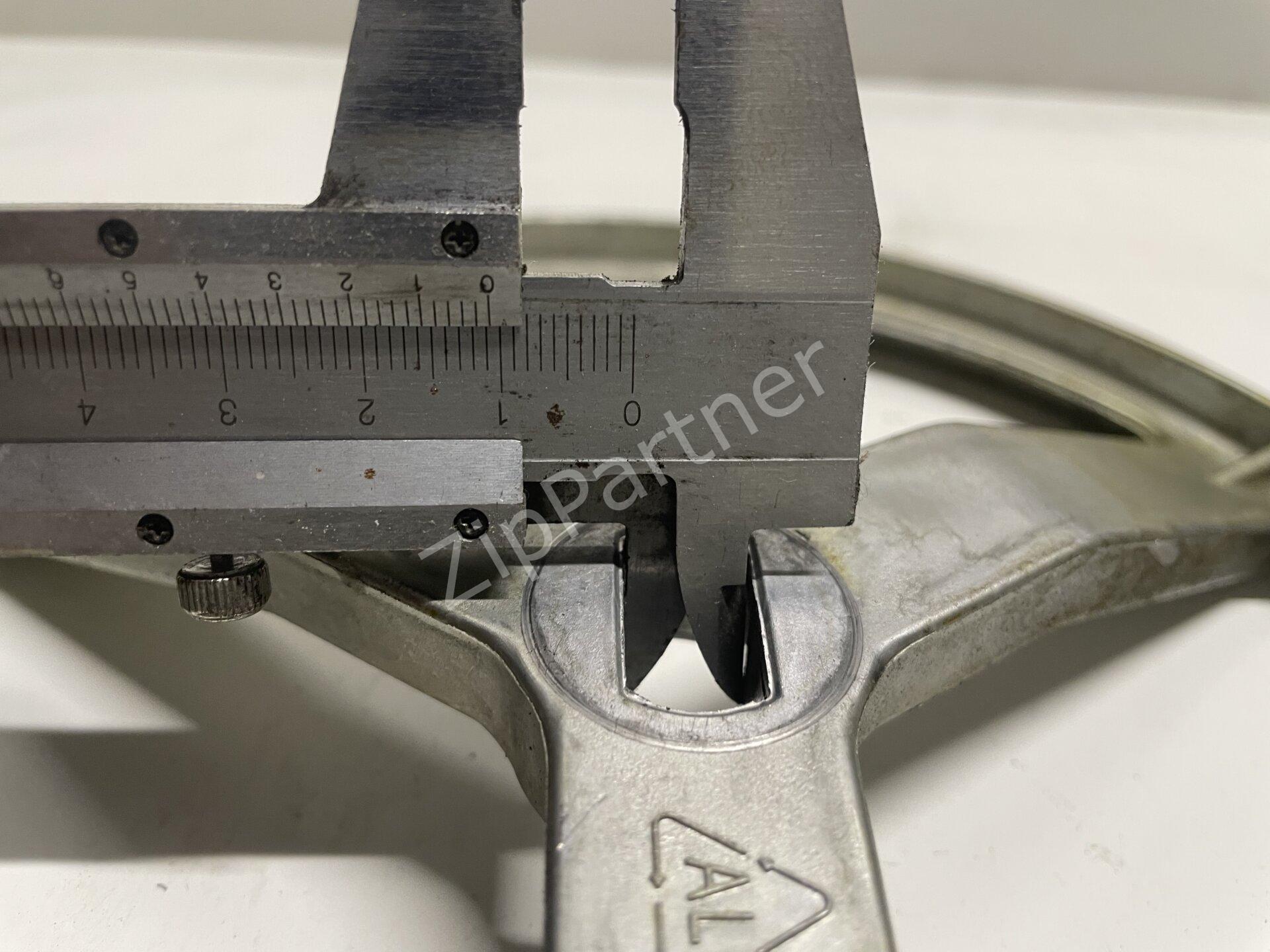 Шкив Ariston Indesit 17400070308 (б/у) фото #6