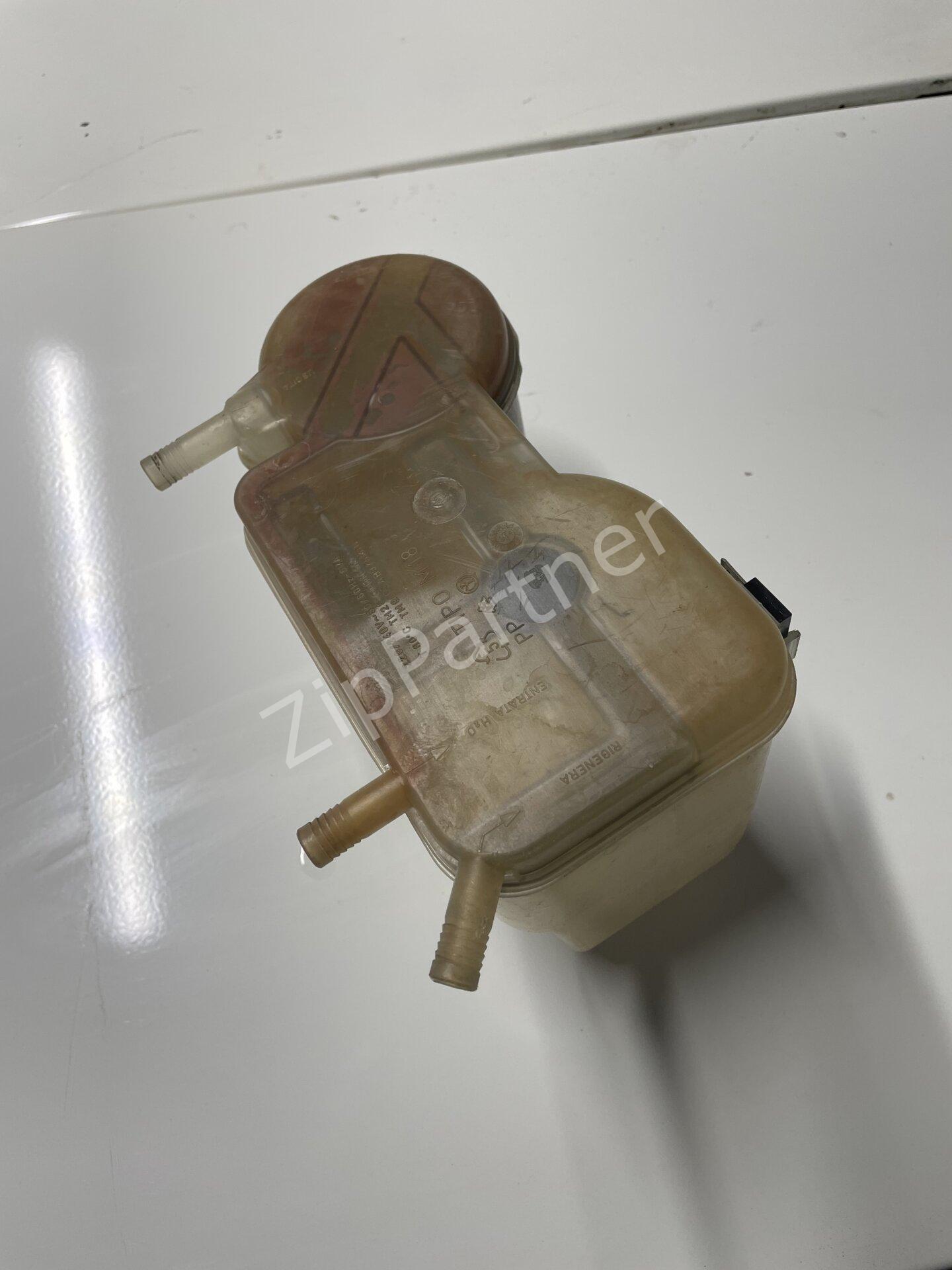 Бункер для соли Ariston Indesit C00032545 (б/у) фото #5