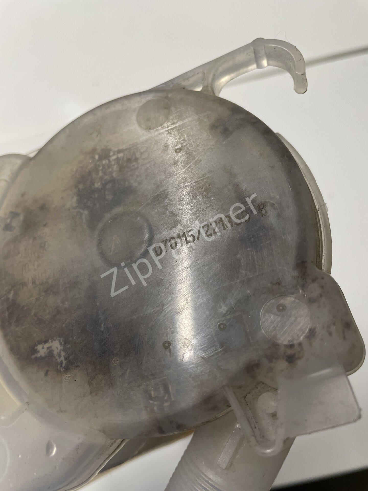Бункер для соли AEG Electrolux Zanussi 1174849008 (б/у) фото #6