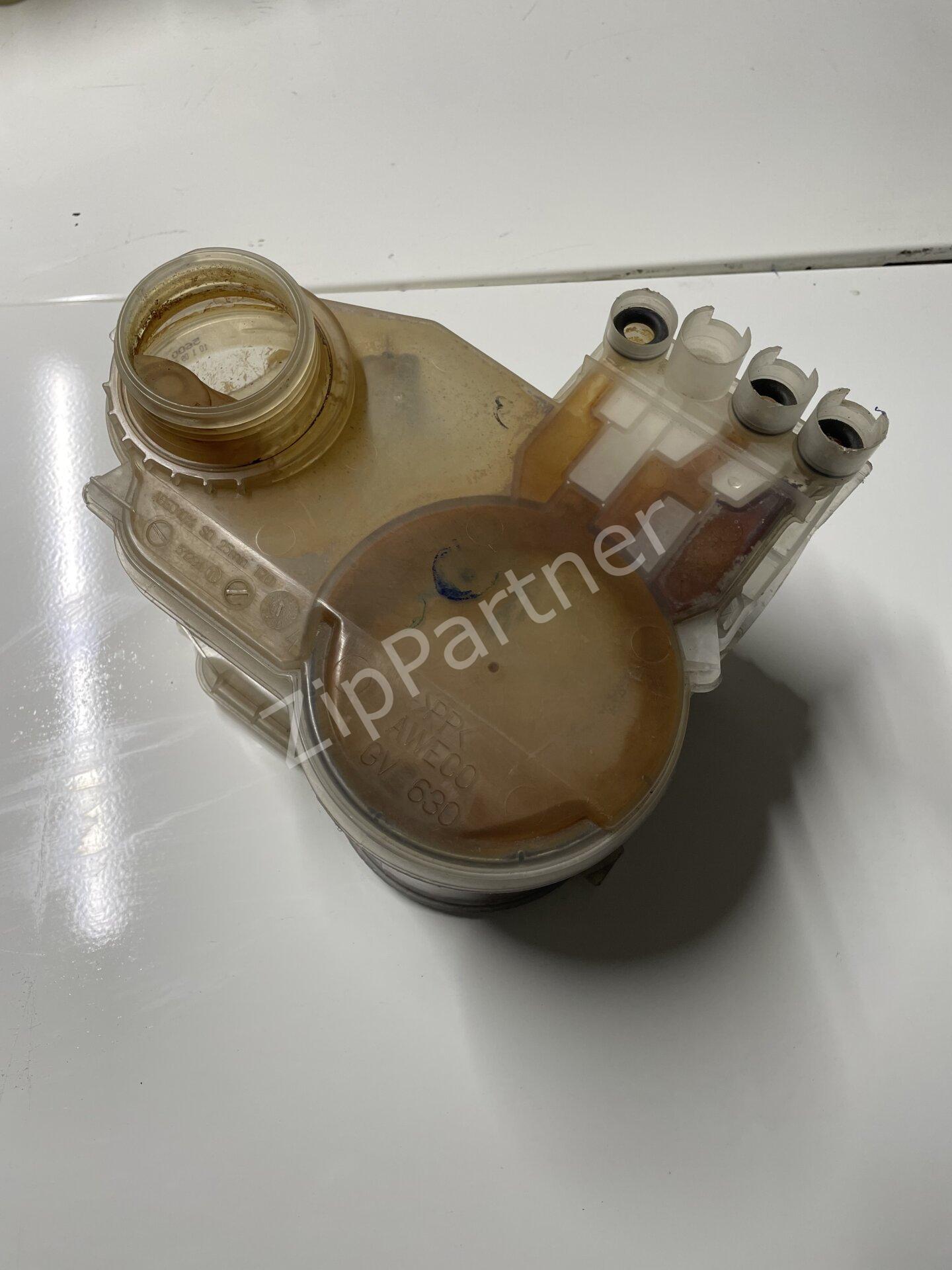 Бункер для соли Bosch Siemens 497563 (б/у) фото #1