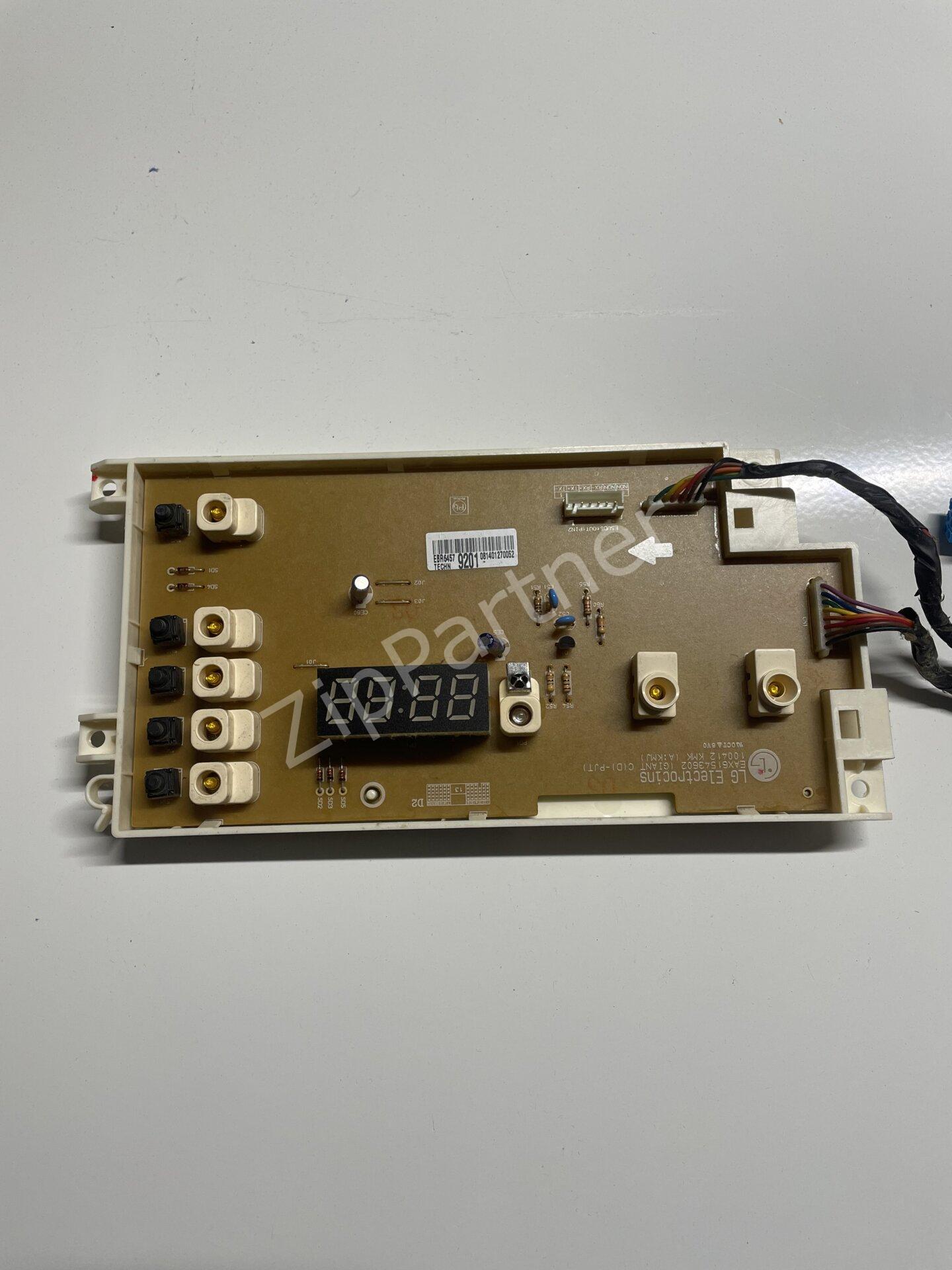 Модуль индикации LG EBR64579201 (б/у) фото #4