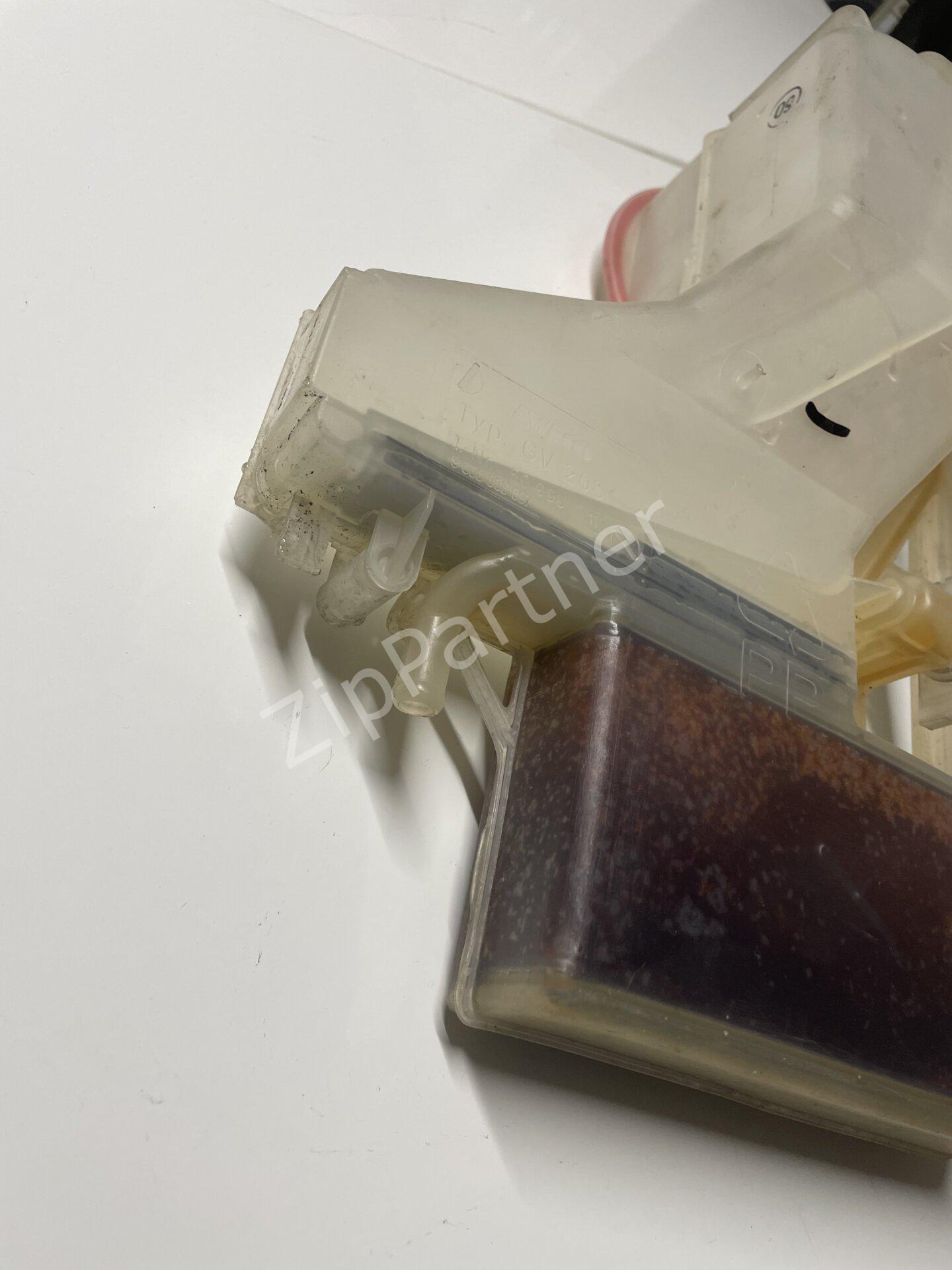 Бункер для соли Bosch Miele Siemens 9000006697 (б/у) фото #6