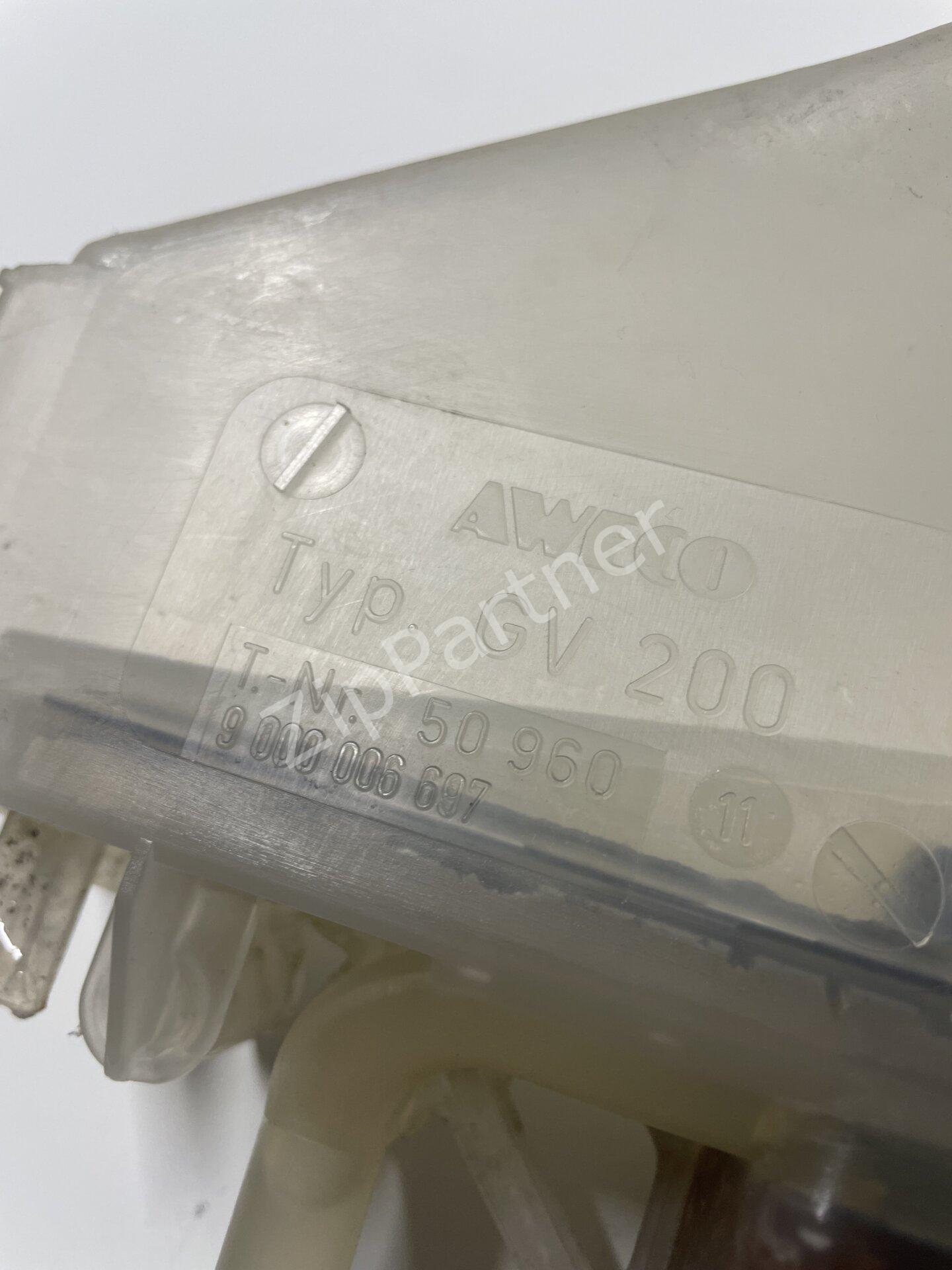 Бункер для соли Bosch Miele Siemens 9000006697 (б/у) фото #7