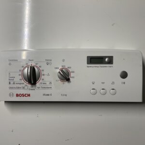 Модуль управления Bosch, Siemens XZ5B00278 (б/у)