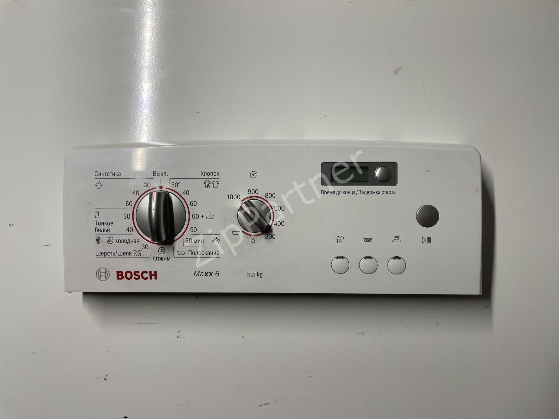 Модуль управления Bosch Siemens XZ5B00278 (б/у) фото #1