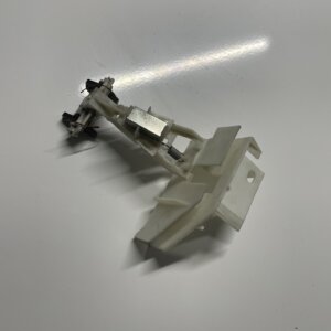 Опорный блок с щетками Miele 4764012 (б/у)