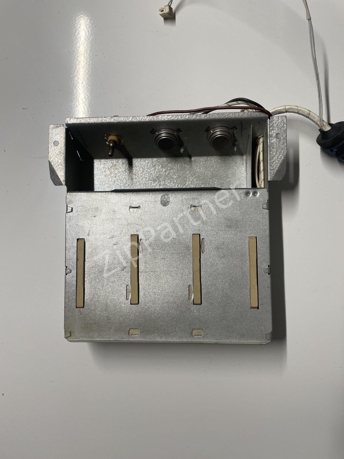 ТЭН Miele 1940W/2640W/3450W 5397861 (б/у) фото #3