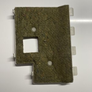 Корпусная деталь Miele 4800713 (б/у)