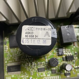 Электронный модуль Asko 8065834 (б/у)